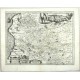 Artesia Descriptio - Antique map