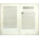 Belgii Veteris Typus - Antique map