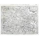 Stiria - Antique map