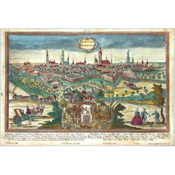Hanovera. Hannover