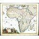 Totius Africae accuratissima tabula