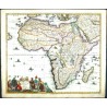 Totius Africae accuratissima tabula