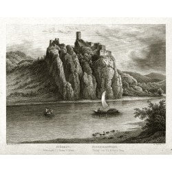 Střekov. Schreckenstein