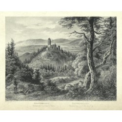 Kostomlaty. Kostenblatt