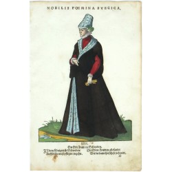 Nobilis Foemina Suecica