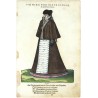 Foemina Norimbergensis, in quotidiano habitu