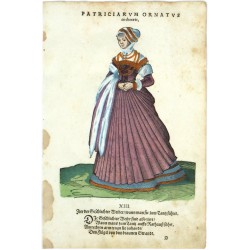 Patriciarum Ornatus in choraeis