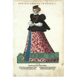 Nobilis Foemina in Alsatia