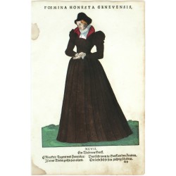 Foemina Honesta Genevensis