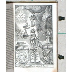 Radius Paupertatis, qui claré, ac subtiliter humanas & divinas operationes