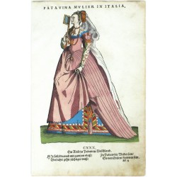 Patavina Mulier in Italia