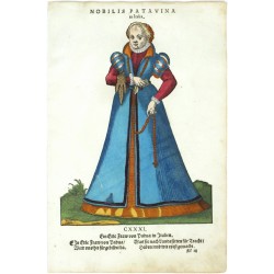 Nobilis Patavina in Italia