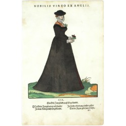 Nobilis Virgo ex Anglia