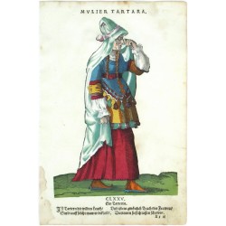 Mulier Tartara