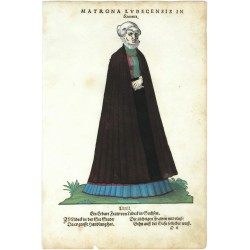 Matrona Lubecensis in Saxonia