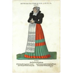 Honesta Foemina Argentoratensis