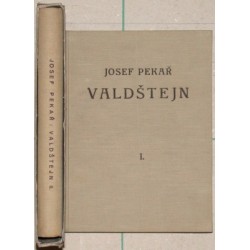 Valdštejn 1630-1634