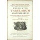 Explicatio tabularum anatomicarum Bartholomaei Eustachii