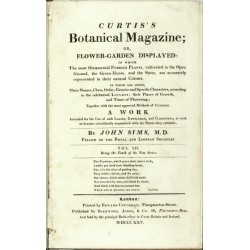 Curtis's Botanical Magazine ... Vol. 52