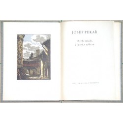 Josef Pekař. O jeho mládí, životě a odkazu