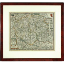 Bohemia in suas partes geographicé distincta