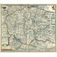 Bohemia in suas partes geographicé distincta