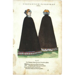 Visitantium Puerperas vestitus