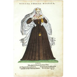 Romana Foemina Honesta