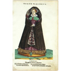 Mulier Flandrica