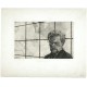 Ferdinand Stager - self portrait