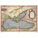 Pontvs Evxinvs - Alte Landkarte