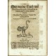 Bücher und Schrifften, von Natur, Art und Eygenschafft aller Creaturen oder ...