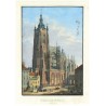 Dom von St. Veit. Mittagseite