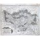 Provincia Connachtiae - Antique map