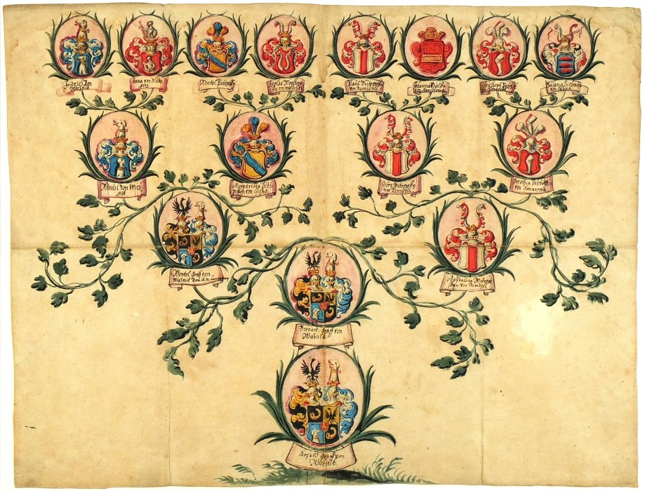 Věžníkové z Věžník (Čáslavsko - Kolínsko)