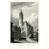Die St. Iacobskirche in Kuttenberg