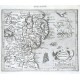 Vltonia Oriental - Antique map