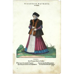Misnensis Matrona ex civibus