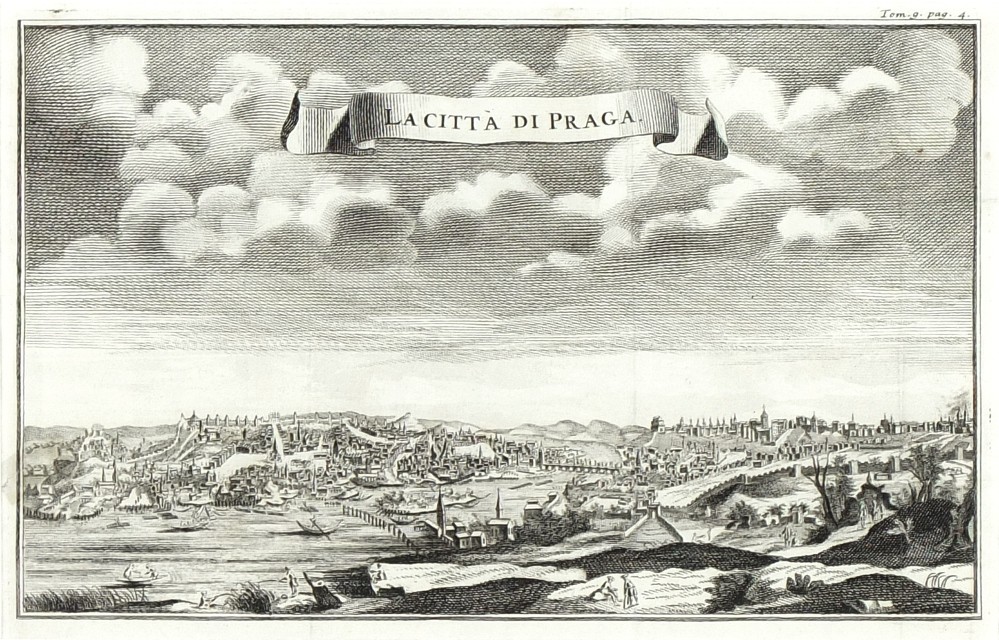 La Citta di Praga
