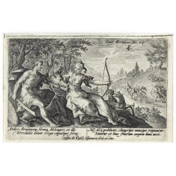 Meleager a Atalanta