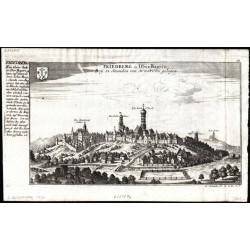 Friedberg in Ober Bayern Bey 1 1/2 Stunden von Augsburg gelegen