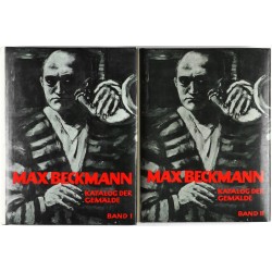 Max Beckmann. Katlog der Gemälde