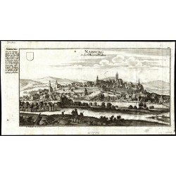 Nabburg in der Oberen Pfaltz