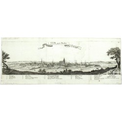 Ulm gegen Norden