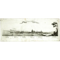 Ulm gegen Sud-Westen
