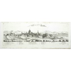 Ulm, gegen Sud Osten