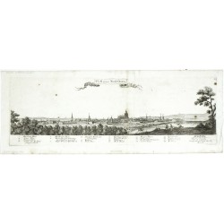 Ulm Gegen Nord-Oosten