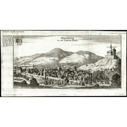 Weinheim in der Unteren Pfalz