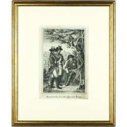 Friedrich der Grosse vor Prag