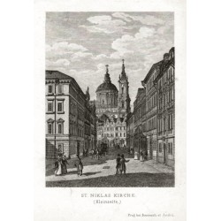 St. Niklas Kirche (Kleinseite)